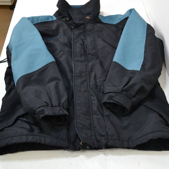 Vintage Columbia Full Zip Lightweight Jacket  rain spring summer jacket - Picture 6 of 9